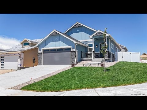 Home For Sale - 7932 Wilderness Trl, Cheyenne, WY 82001