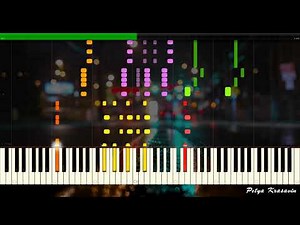 [Synthesia] Miitopia - New Lumos Map