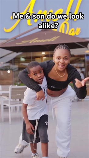 Do we look alike 😁🙃 Birthday coming soon #dance #amapiano