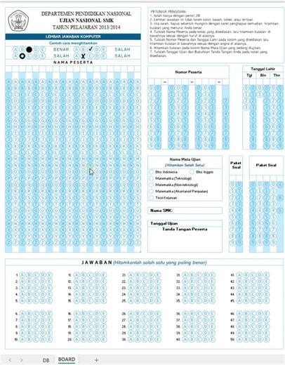 @empty__core KANGEN BANGETTT 😭😭Biar gk susa² pakek pensil 2B, nih kubikinin di excel !!