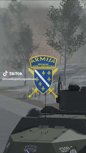 Breakup of Yugoslavia Explored in Roblox Gameplay