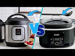 Instant Pot vs Slow Cooker - Which Is Best For You?