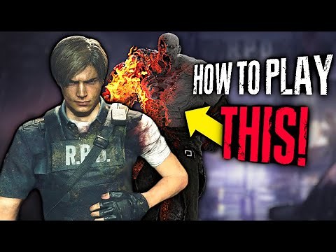 Resident Evil 2 Remake BIORAND Randomizer Install Guide (Mod Download)