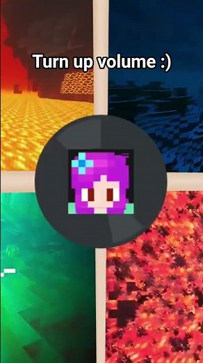 Minecraft Sound Effects! (full 1 hour video on my channel)