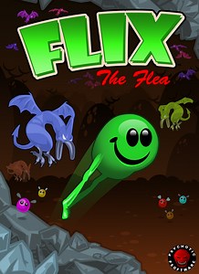 Flix The Flea Windows game