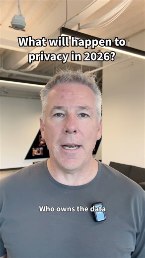Data is the currency of the digital age. One of our founders, Steve Lindsey, theorizes on what he believes is ahead for us in 2026. #privacy #security #securitycameras #2026 | LiveView Technologies