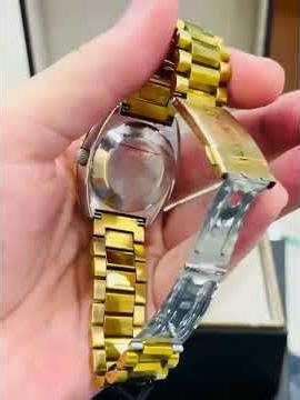 Original RadoSwiss Made • reference no 636.0313.3• movement: Automatic • model no 636• #rado #lover