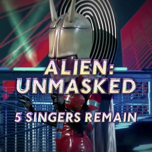 13K views · 51 reactions | Did you miss the Alien's reveal on last week's The Masked Singer? Hear La Toya Jackson talk about her experience under the mask. Who will be the next celebrities unmasked in this week's double reveal? Don't miss the Final 5, TOMORROW at 9 on KTVU Fox 2! | KTVU Fox 2 | Facebook