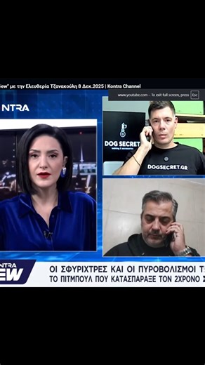 Dog Secret on Instagram: "Γιατί επιτέθηκε το πιτ μπουλ?"