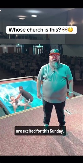 Exploring Different Churches for Baptism