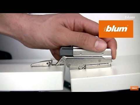 BLUMOTION Installation