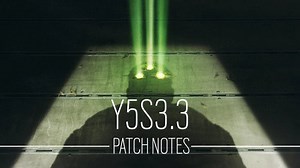 Here are the updates and notes for Rainbow Six Siege Patch Y5S3.3