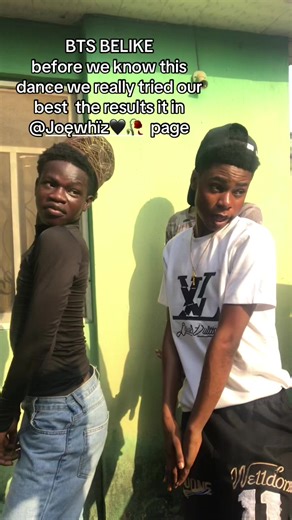 BTS Dance Challenge: Fun Before the Performance