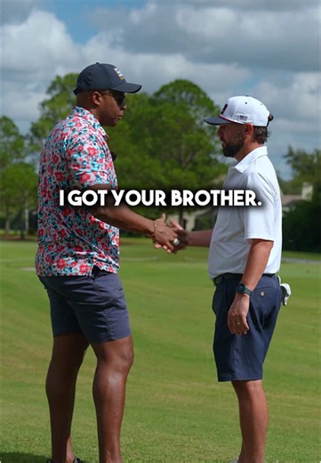 While shooting content on the golf course, I ran into a buddy from high school who’s now buying a business. That wouldn’t have happened anywhere else. Golf puts you around people who are serious about success. It’s the best networking tool for entrepreneurs in 2025. #Networking #Entrepreneur #Business #Golf #Relationships