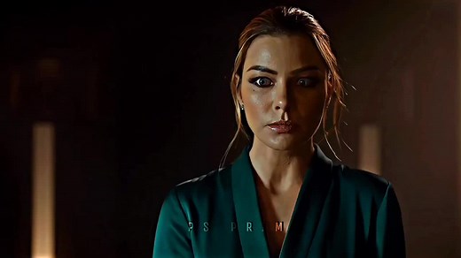 Lucifer's Real Face Revealed: Devil Face and Attitude Scenes