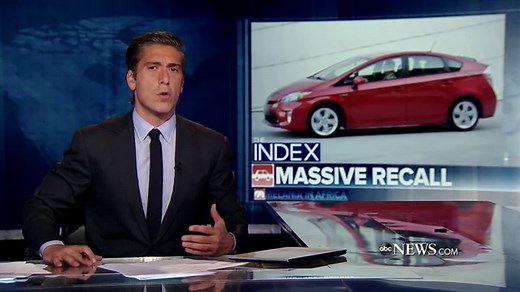 Toyota recalling more than 2M hybrids over power failure concerns