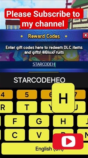 OMG New Blox Fruits Codes 😱 XP BOOST!#bloxfruits#roblox #shorts #bloxfruitscodes #viral #fyp #gaming