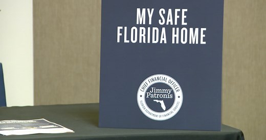What are the income limits for My Safe Florida Home? Answers to your questions