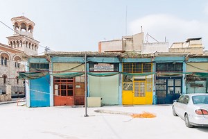 An Art Lover’s Guide to the New Gallery District of Piraeus