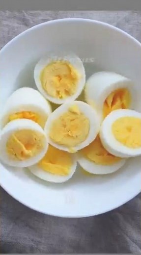 Powerful Health Benefits of Eating Boiled Eggs 🥚 | Protein & Energy for a Healthy Body