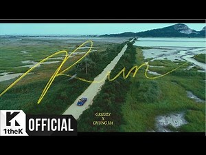 Kim Chung Ha and Grizzly reveal teaser MV for 'RUN'