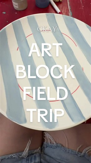 Art Block Field Trip: How Self-Employed Artists Beat Creative Slumps
