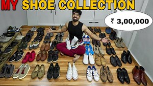 MY SHOE COLLECTION WORTH ₹ 3,00,000 VLOG |SHOE ESSENTIALS| INDIAN VLOGGER | SNEAKERS | THEFORMALEDIT | The Formal Edit