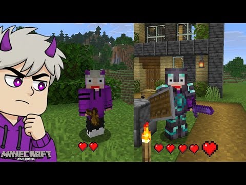 Aku Mencoba Minecraft Java Untuk Pertama Kalinya Dan Menamatkannya