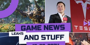 🎮 Elon Musk goes into gaming, Worlds Untold loses funding and Horizon clone announced...