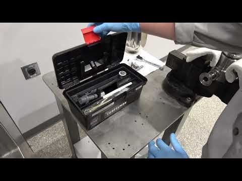 Microfluidics LM20, M-110-EH, and M-110P Processor Preventive Maintenance Toolkit