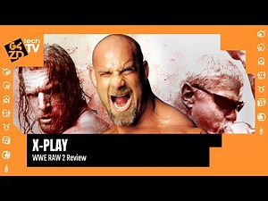 X-Play Classic - WWE RAW 2 Review