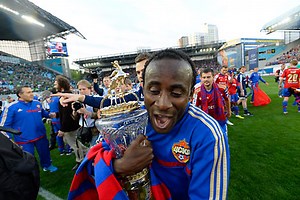 El CSKA Moscú conquista su quinta Liga