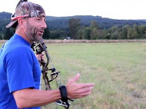 Cam's 152-yard Antelope with Bow
