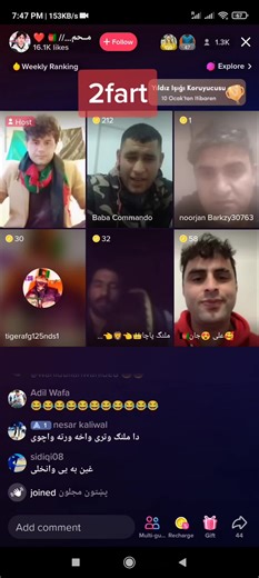 Exploring Live Streaming Interface Designs