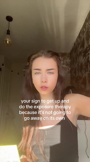 Yasmyn Lindsay (@yaslindsay)’s video of exposure therapy