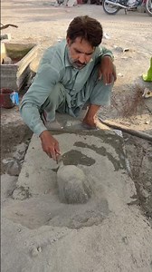 How to Mold and Craft Cement Bails for Home Decor