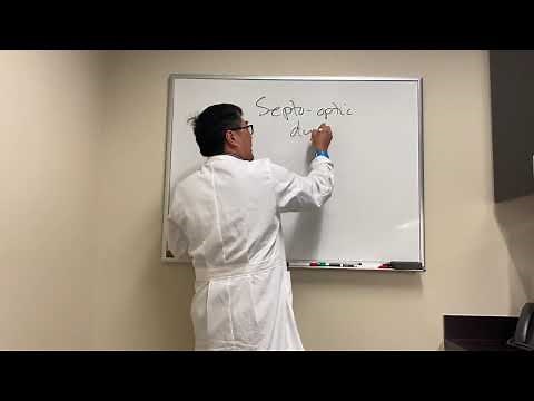 Septo optic dysplasia