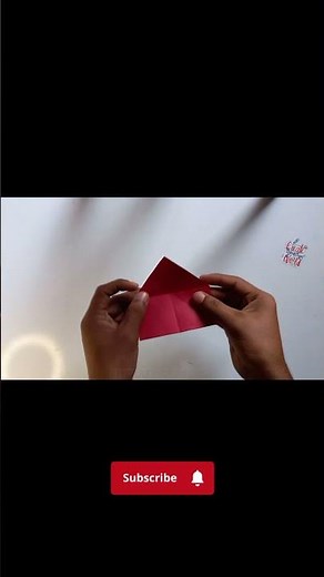 "How to Make an Easy Origami Bookmark | DIY Paper Crafts"