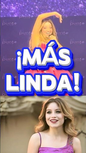 KAROL SEVILLA canta por vez primera “Más linda” de la serie “Soy Luna; volver a rodar” 💅