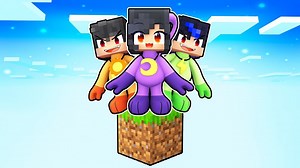 【Aphmau】番外篇， Aphmau和10个朋友在Minecraft的一个微笑的留言区！