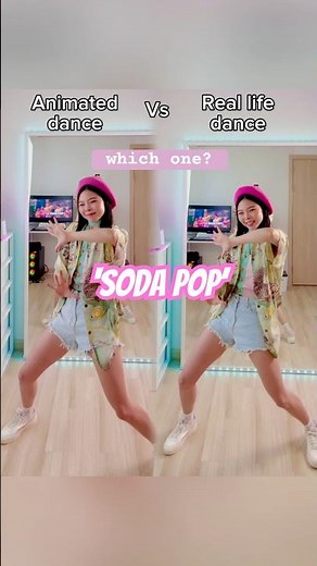 Saja Boys (사자보이즈) - ‘Soda Pop’ #dancecover #dancechallenge