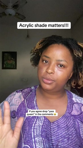 Choosing the Right Acrylic Shades as a Nail Tech