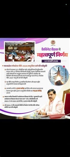 मध्यप्रदेश | 8 हजार रोजगार | ₹628 करोड़ | 322 औद्योगिक पार्क, इलेक्ट्रॉनिक्स मैन्युफैक्चरिंग क्लस्टर