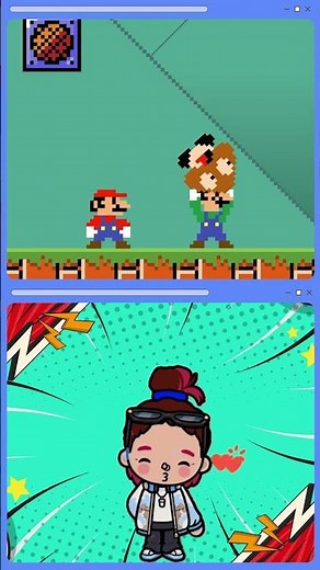Super Mario Bros, But If Mario Dies… He WINS?! | BTG Funny Reaction