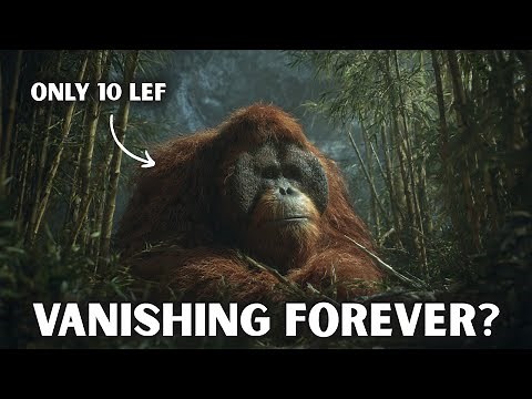 17 Species on the Brink of Extinction - Earth's Most Endangered Animals (2026)