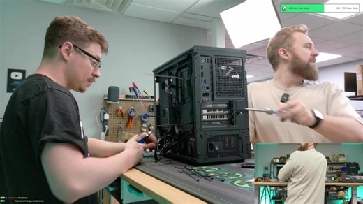 RX 6700XT Ryzen 7 5800X3D Gaming PC Build - !pcbros