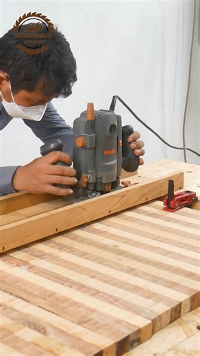 21K views · 74 reactions | Amazing Woodworking Tips and Hacks Make Router Track Guide Rail And Adjustment JIG #Woodworking #carpentry #reelsfb #videoreelviral #making #amazing #DIY #handmade #carpenter #fyp #Wow #jig #tricks #tips #myidol | Woodworking TV | Facebook