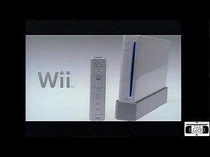 Nintendo Wii Commercial - 2006