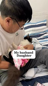 Gigil na ang tatay niya dahil sa sorbang cute hahaha #beomgorae #fbreels #fyp | Team Fifi