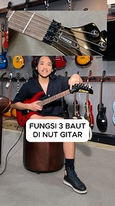 84K views · 2.9K reactions | Tuning dijamin stabil. Gua nyobain gitar ini di Debeat Sunset Road di Bali, lengkap bener alat2nyaa! #guitar #tremolo #electric | Dimas Dzulfi Kurniawan | Facebook